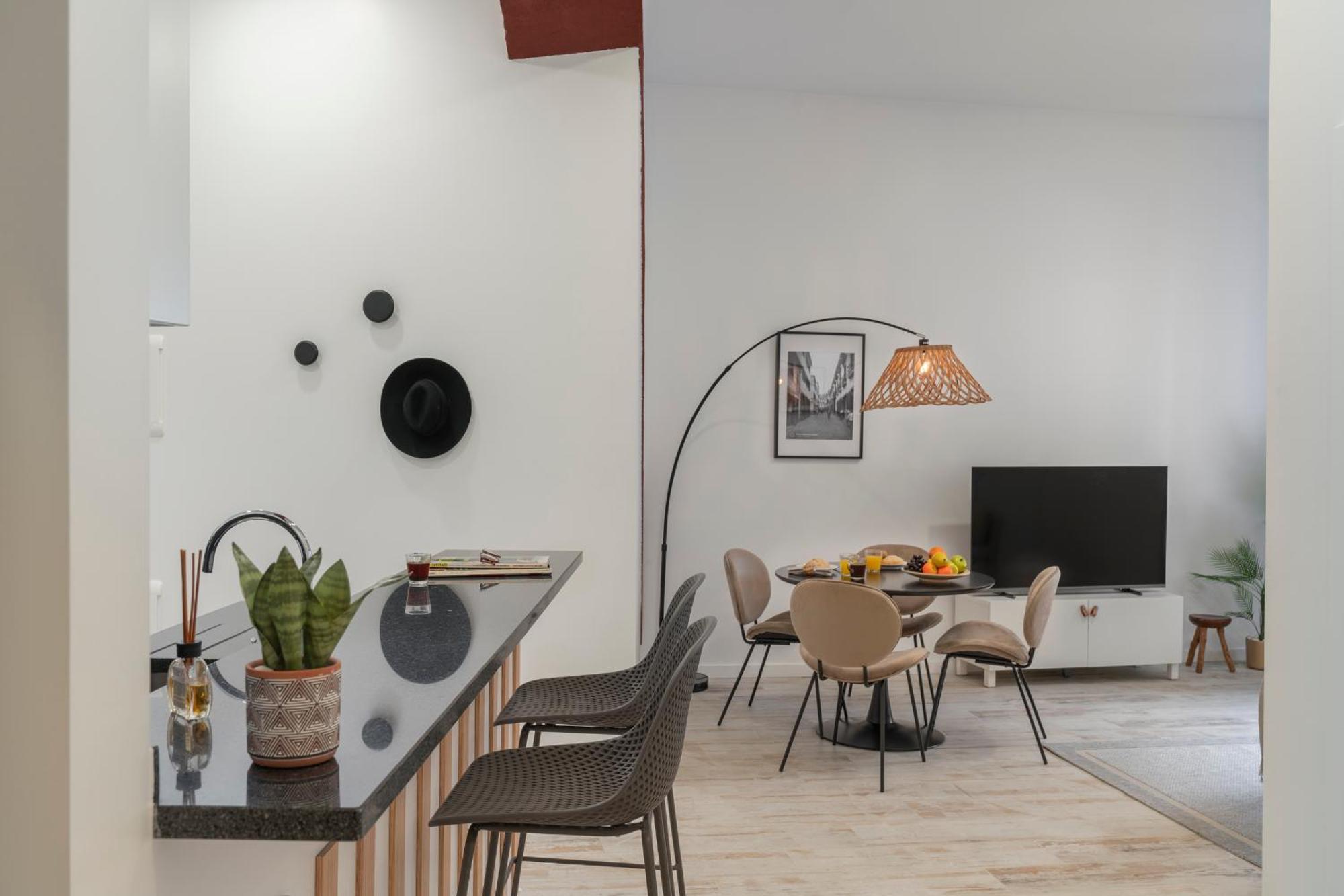 Tanoeiros Residence By An Island Apart 푼샬 외부 사진