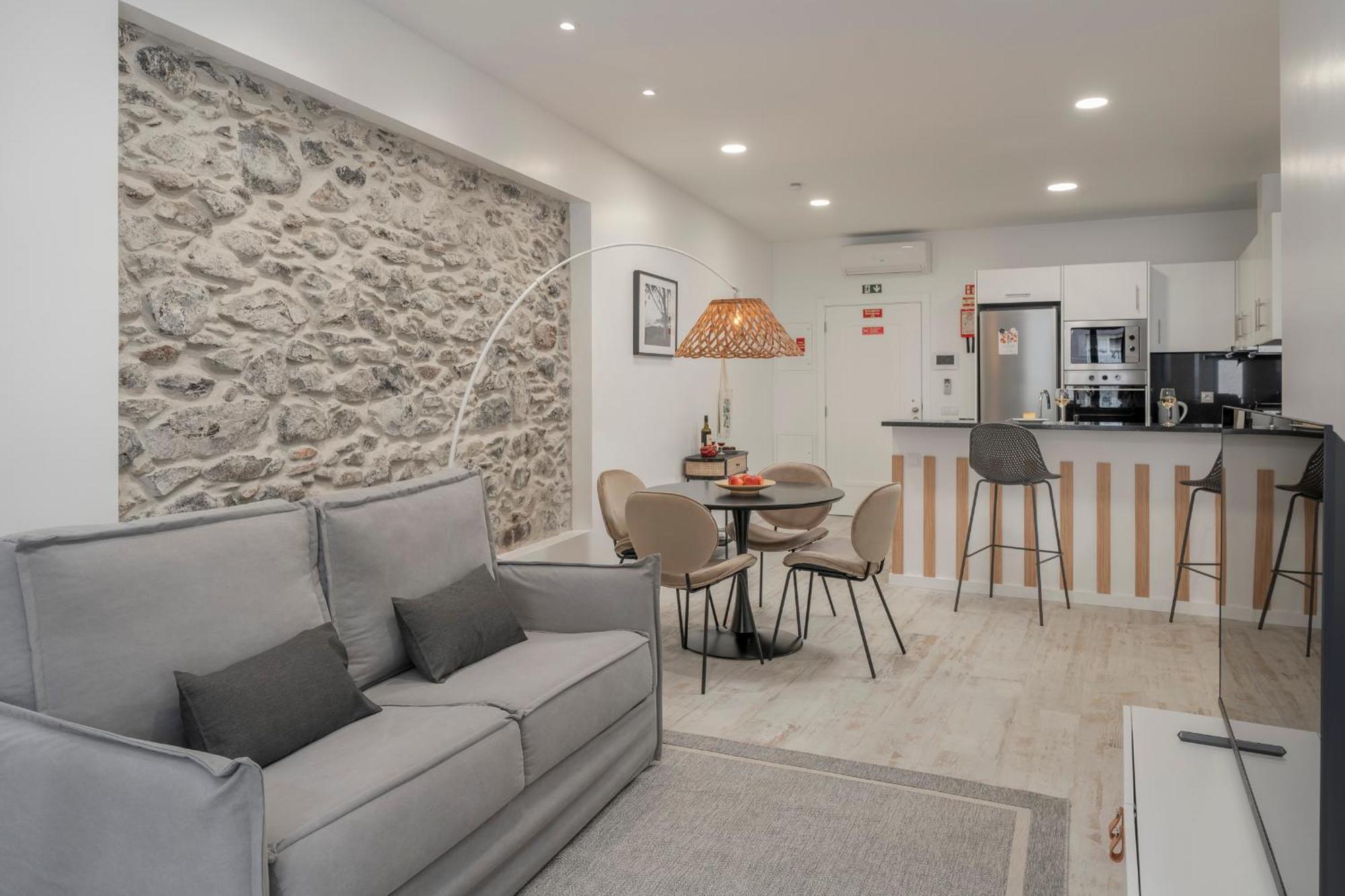 Tanoeiros Residence By An Island Apart 푼샬 외부 사진