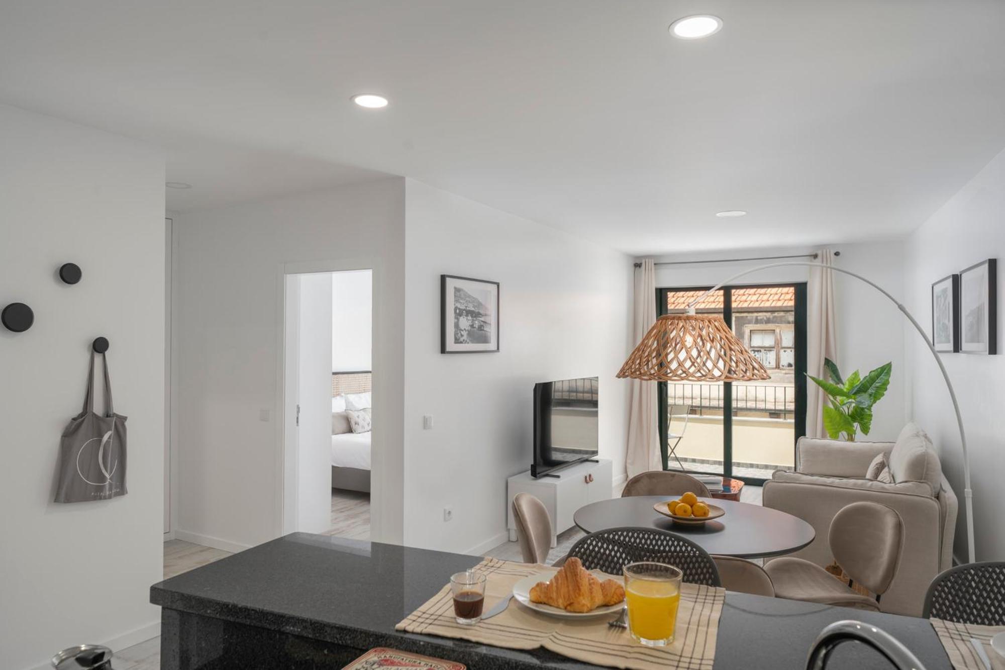 Tanoeiros Residence By An Island Apart 푼샬 외부 사진